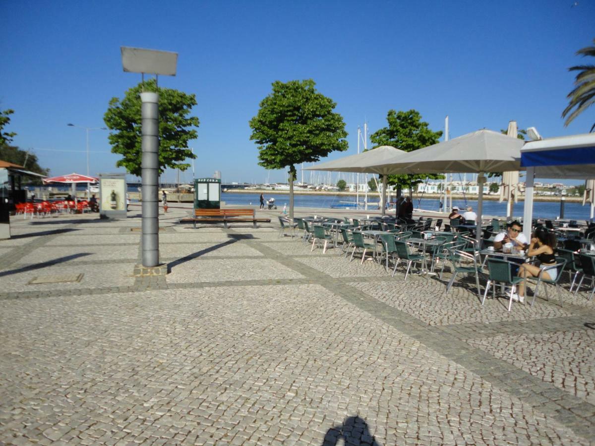 Casa Oceano Leilighet Portimão Eksteriør bilde